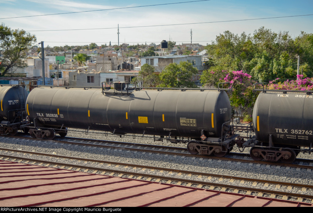 TILX Tank Car